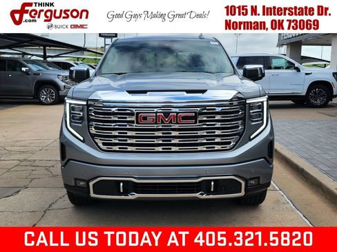 New 2026 GMC Sierra 1500 Denali AWD/4WD image 8