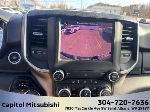 Used 2019 RAM 1500 Big Horn image 27