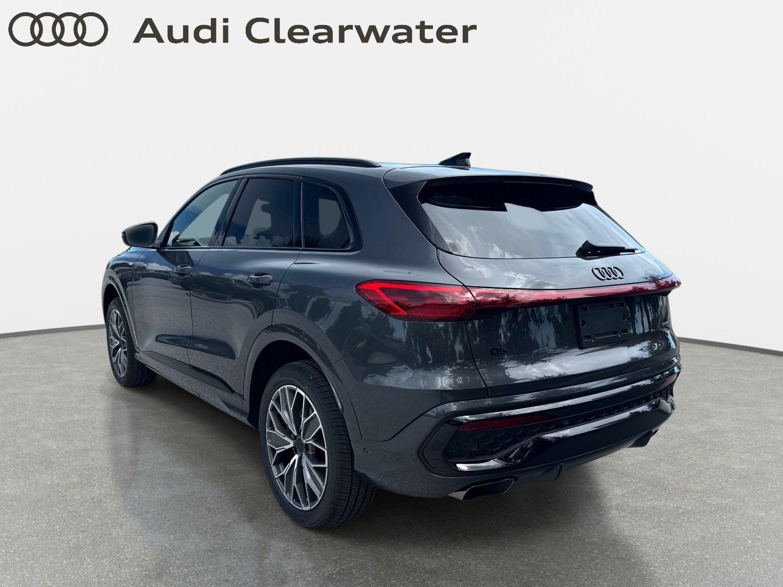 New 2026 Audi Q5 Premium Plus AWD/4WD image 3