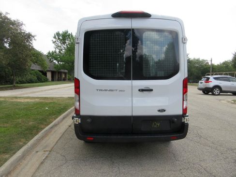 Used 2018 Ford Transit 350 148 Medium Roof RWD image 13