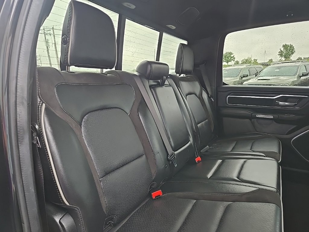 Used 2023 RAM 1500 Laramie AWD/4WD image 25