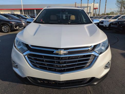 Used 2018 Chevrolet Equinox Premier image 8