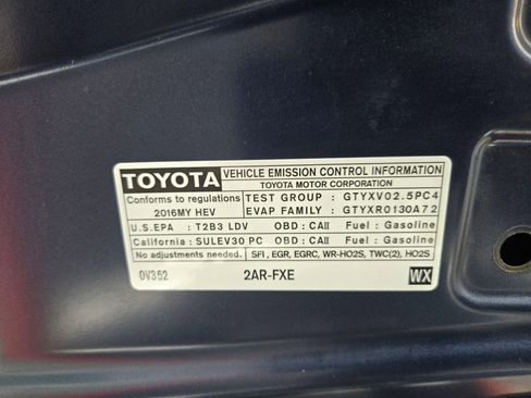 Used 2016 Toyota Camry LE image 23