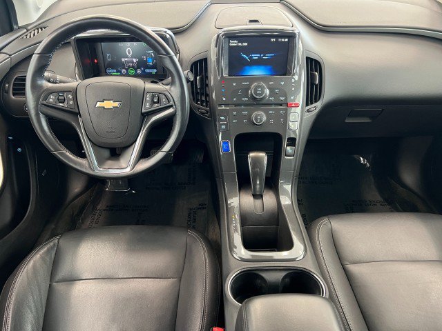 Used 2013 Chevrolet Volt Premium w/ Premium Trim Package FWD image 16