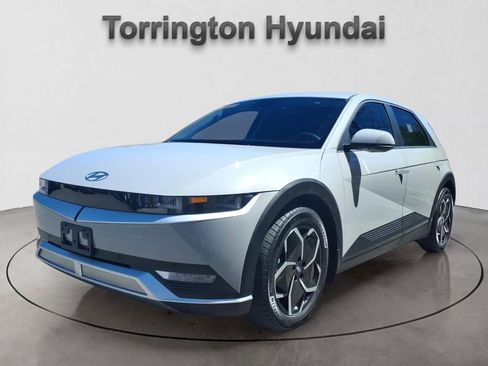 Certified 2024 Hyundai Ioniq 5 SEL AWD/4WD image 1