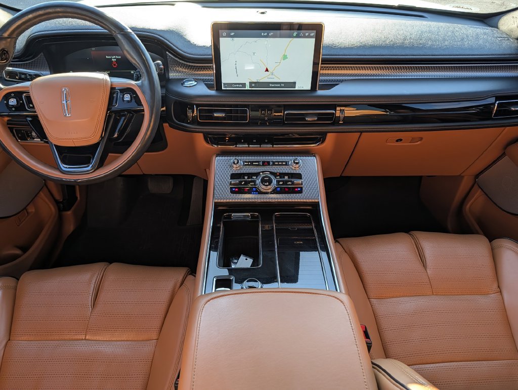 Used 2021 Lincoln Aviator Black Label w/ Dynamic Handling Package AWD/4WD image 10