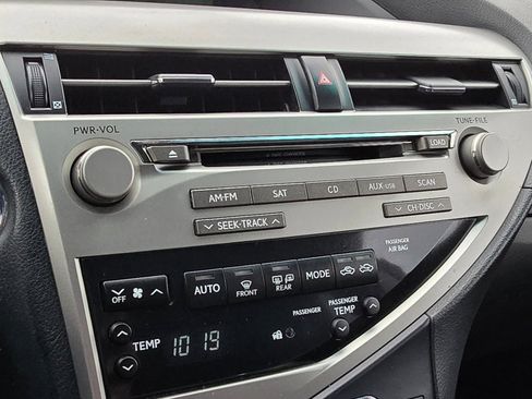 Used 2010 Lexus RX 450h 450h image 10