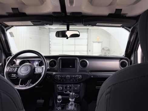 Used 2018 Jeep Wrangler Unlimited Sport S AWD/4WD image 23