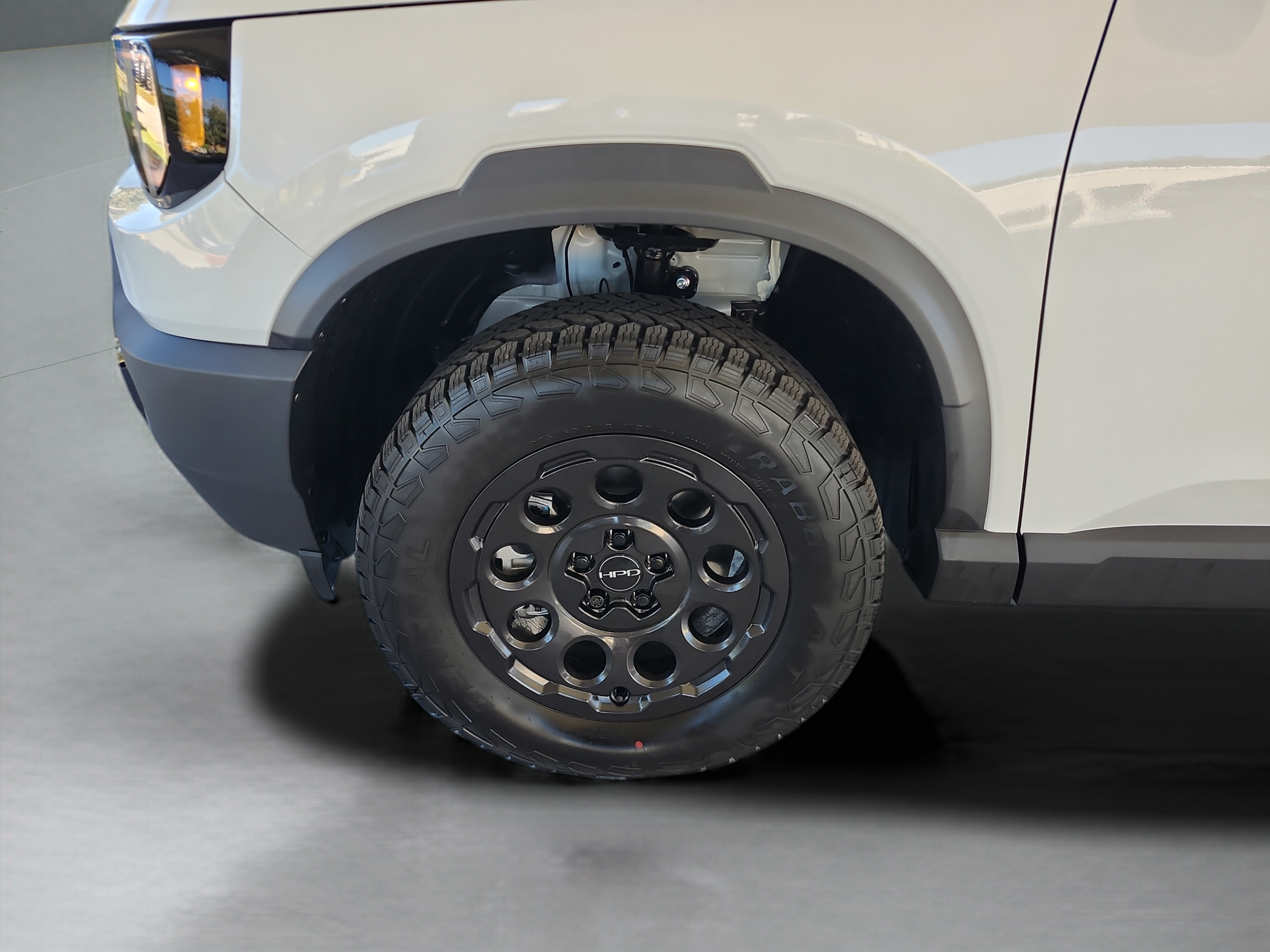 New 2027 Honda Passport TrailSport image 29