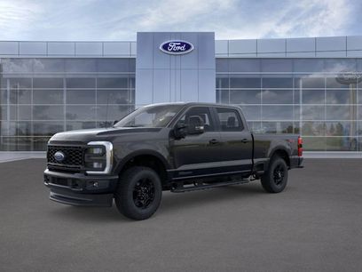 New 2025 Ford F250 XL w/ STX Appearance Package
