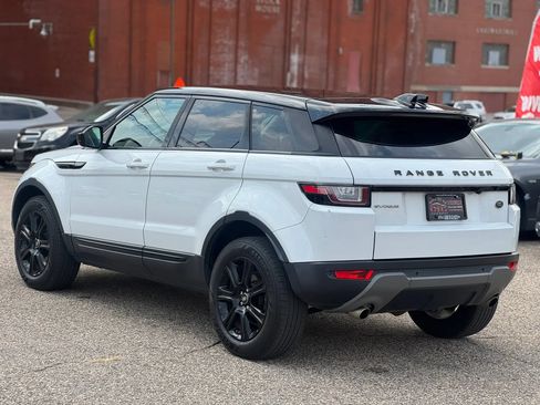Used 2018 Land Rover Range Rover Evoque AWD/4WD image 21