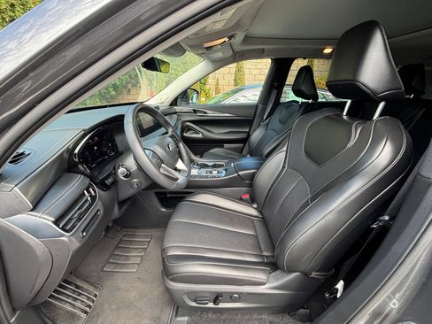 Used 2026 INFINITI QX60 Luxe AWD/4WD image 30