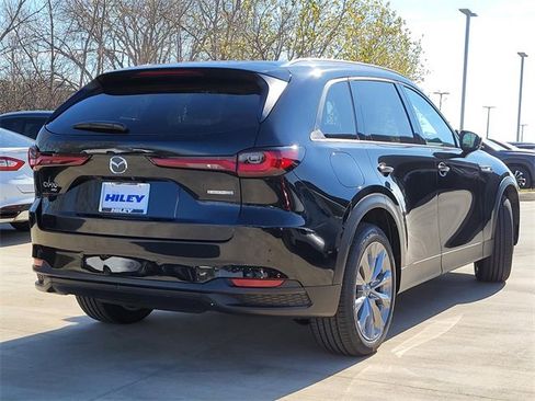 New 2026 MAZDA CX-90 Plug-In Hybrid w/ Preferred image 4