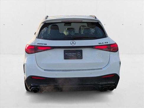 New 2026 Mercedes-Benz GLC 43 AMG 4MATIC image 7