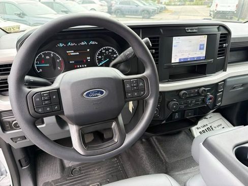 New 2026 Ford F350 XL w/ FX4 Off-Road Package AWD/4WD image 13