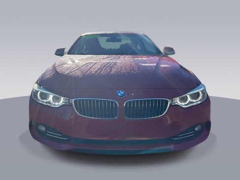 Used 2014 BMW 428i Coupe RWD image 8