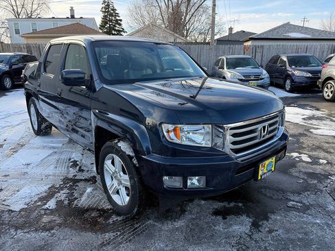 Used 2012 Honda Ridgeline RTL image 56