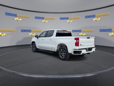 Used 2024 Chevrolet Silverado 1500 RST w/ Z71 Off-Road Package AWD/4WD image 10