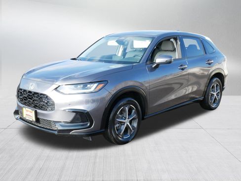 Used 2025 Honda HR-V EX-L image 3