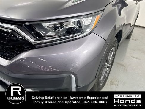 Used 2020 Honda CR-V EX-L image 30