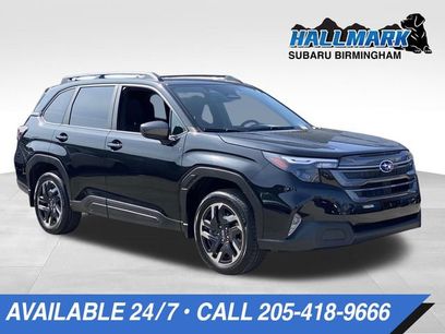 Used 2025 Subaru Forester Premium