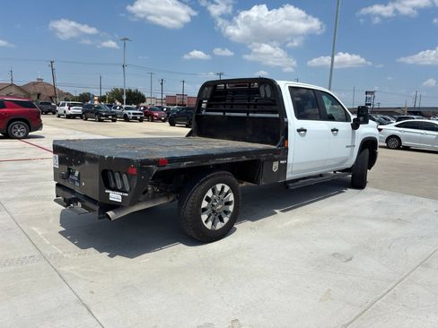 Used 2025 Chevrolet Silverado 2500 Custom w/ Custom Convenience Package AWD/4WD image 3