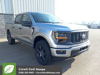 New 2026 Ford F150 STX w/ Equipment Group 200A AWD/4WD 360° Tour