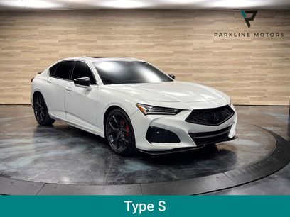 Used 2023 Acura TLX Type S
