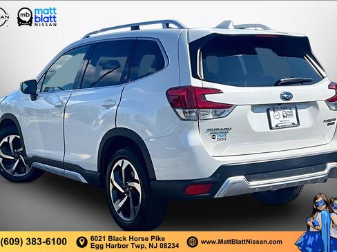 Used 2023 Subaru Forester Touring AWD/4WD image 11