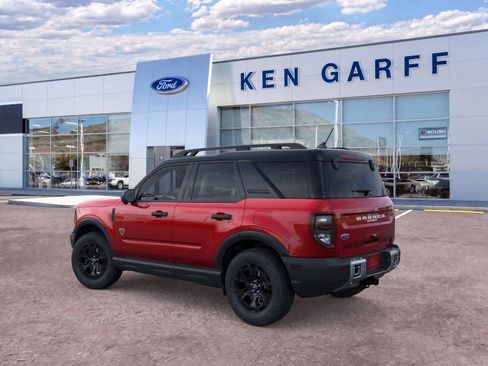 New 2026 Ford Bronco Sport Badlands w/ Sasquatch Badlands Package AWD/4WD image 5