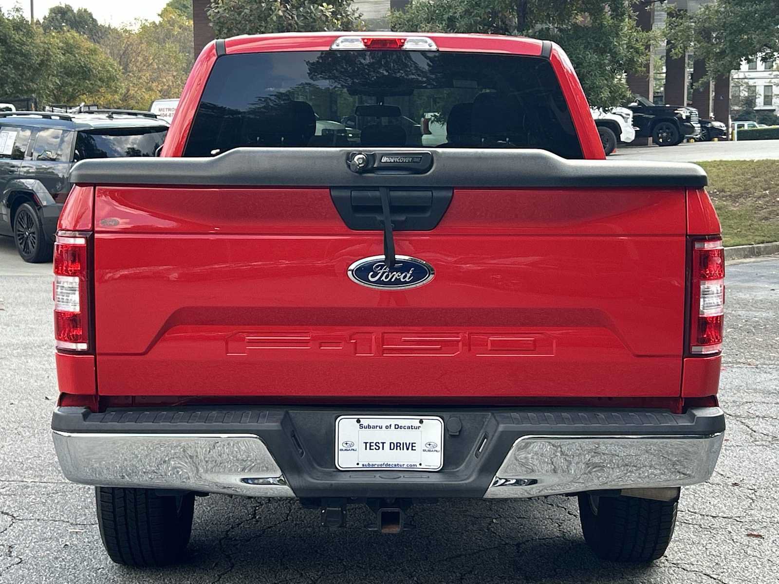 Used 2019 Ford F150 XLT AWD/4WD image 3