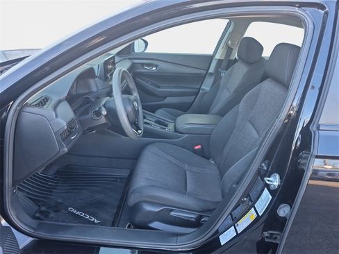 Certified 2023 Honda Accord LX image 12
