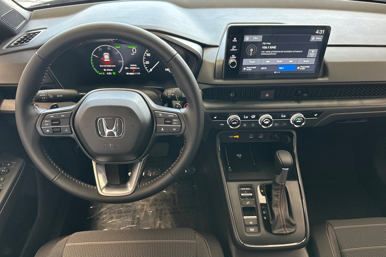 Certified 2026 Honda CR-V Sport image 15