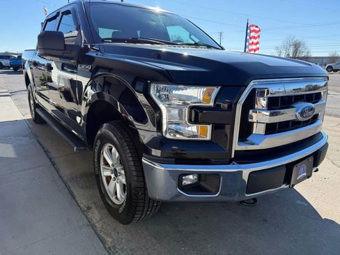 Used 2016 Ford F150 XLT image 4