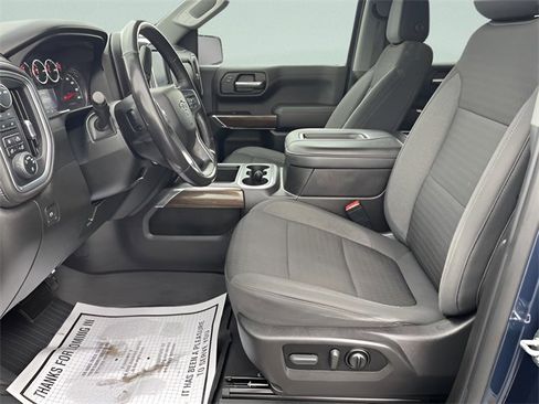 Used 2021 Chevrolet Silverado 1500 LT Trail Boss w/ Bed Protection Package image 17