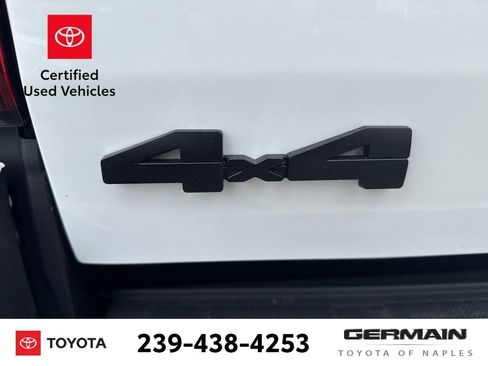 Certified 2024 Toyota Tacoma SR5 image 7