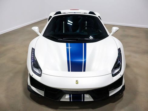 Used 2020 Ferrari 488 Pista Spider RWD image 24