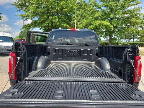 Used 2025 Ford F150 XLT w/ Equipment Group 301A Standard AWD/4WD image 13