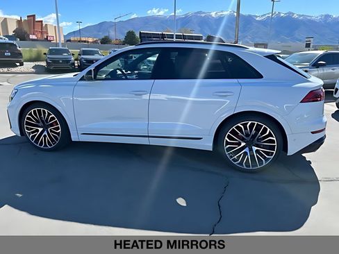 New 2026 Audi SQ8 Prestige AWD/4WD image 6