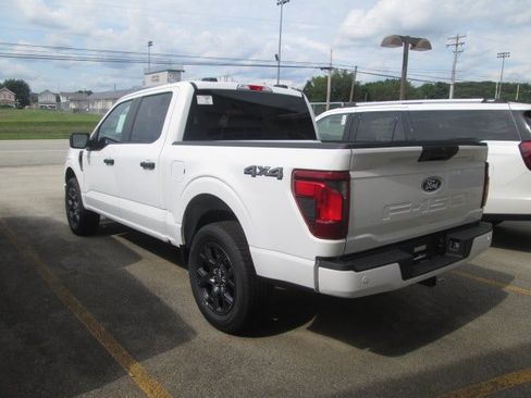 New 2026 Ford F150 STX w/ Equipment Group 200A AWD/4WD image 7