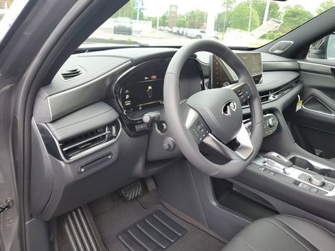 New 2027 INFINITI QX60 Sport w/ Dark Cargo Package AWD/4WD image 24