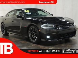 Used 2023 Dodge Charger Scat Pack w/ Technology Group video 1