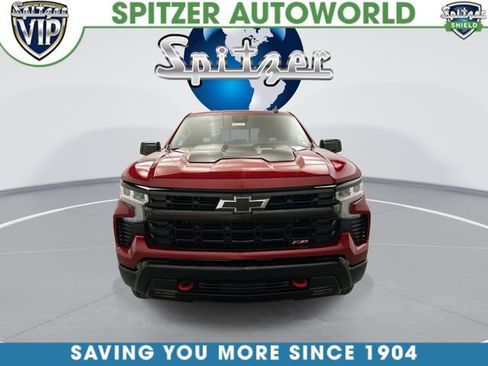 Used 2023 Chevrolet Silverado 1500 LT Trail Boss w/ Convenience Package II AWD/4WD image 5