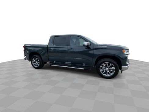 Used 2026 Chevrolet Silverado 1500 LT AWD/4WD image 3