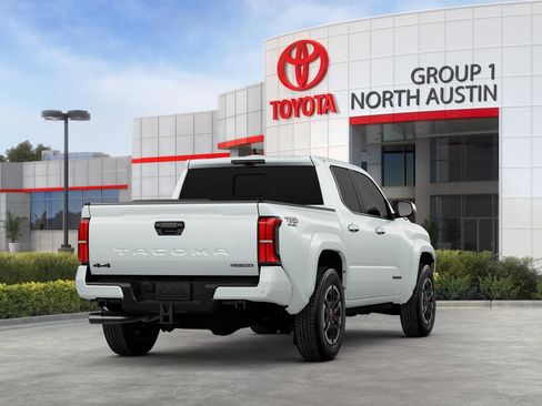 New 2025 Toyota Tacoma TRD Sport image 18