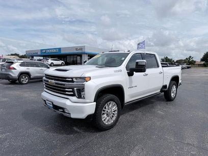 Used 2022 Chevrolet Silverado 2500 High Country w/ Z71 Off-Road Package