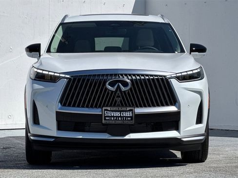 New 2026 INFINITI QX60 Luxe w/ Cargo Package image 2