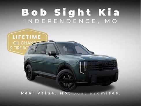 New 2027 Kia Telluride X-Line SX Prestige AWD/4WD image 8
