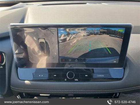 New 2026 Nissan Rogue Platinum w/ Platinum Premium Package image 18