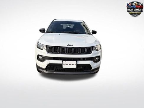New 2026 Jeep Compass Latitude AWD/4WD image 8